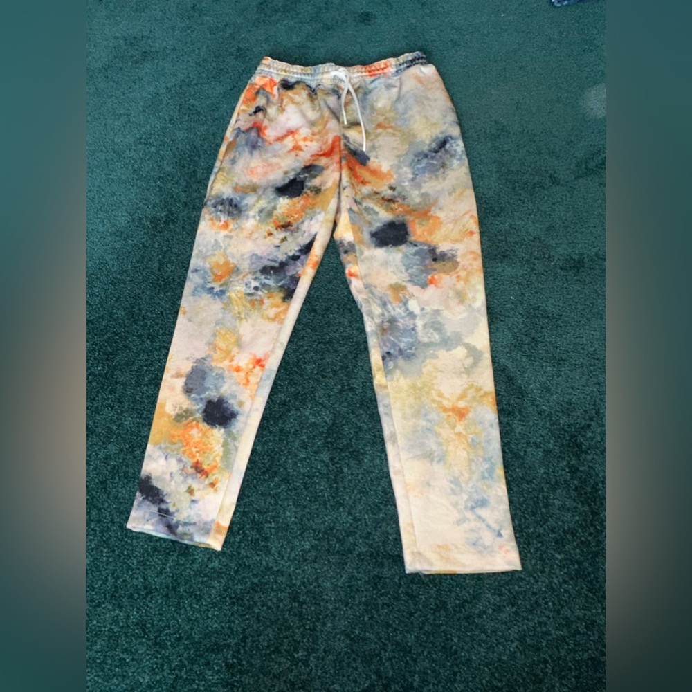Scotch & Sode mixed color joggers, size M/L , worn once